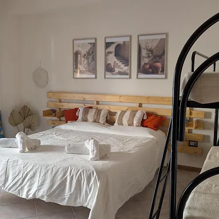 Apartamento Ficu E Sali